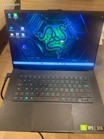 Razer Blade 15 Pro (Early 2022- i7-12800H.RTX 3070Ti 165Hz QHD
