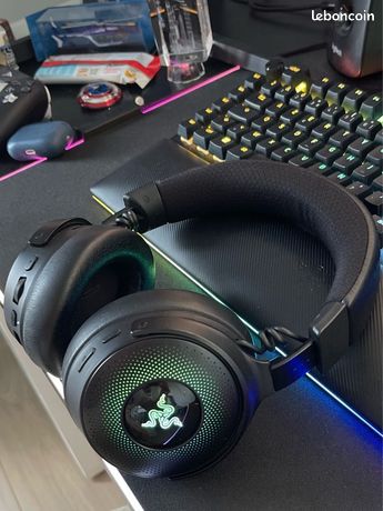 Razer kraken v4 pro