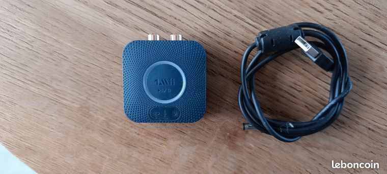 Récepteur bluetooth 1mii