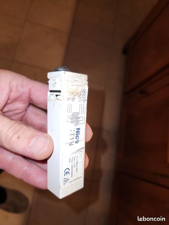 Récepteur radio Nice TT1N