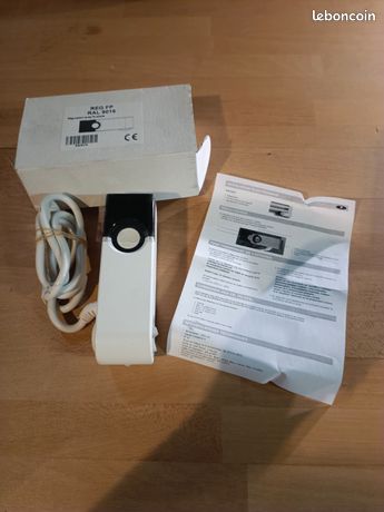 Récepteur régulation avec fil pilote pour chauffage