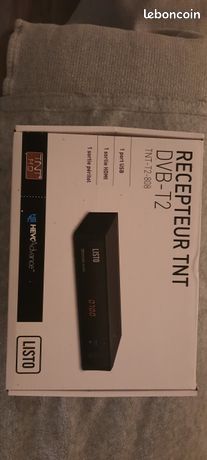 Récepteur TNT Listo