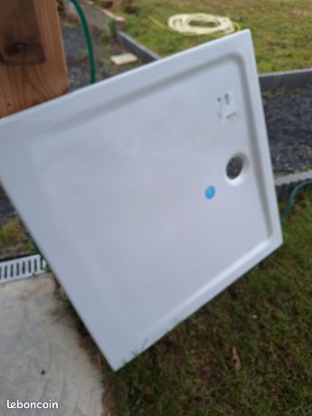 Receveur Aquance 90x90 extra plat