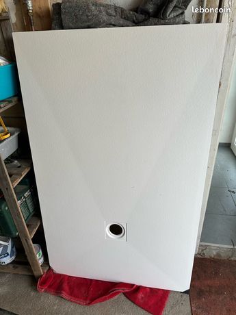 Receveur de douche 160x100 neuf
