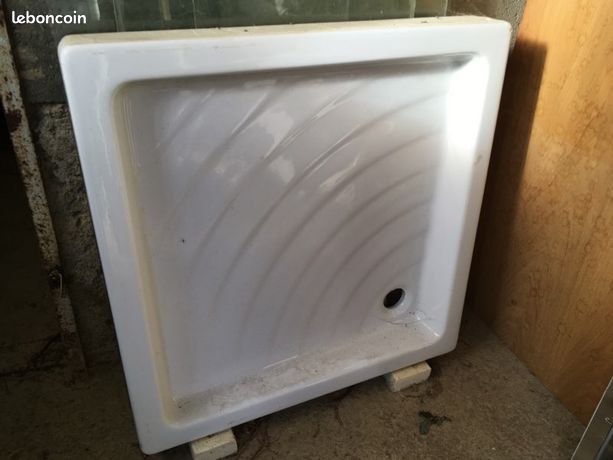 Receveur de douche 80