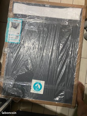 Receveur de douche et paroi e douche