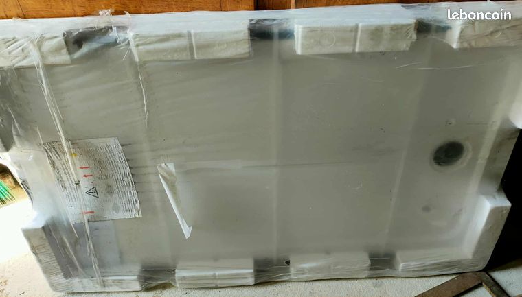 Receveur de douche Jacob Delafon 80x140