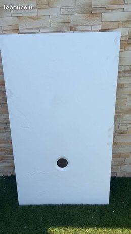 Receveur de douche résine