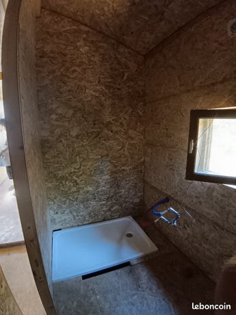 Receveur douche 80x120cm