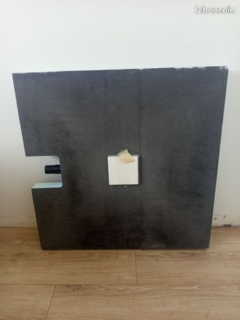 Receveur de douche wedi piano