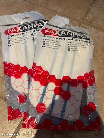 Rechange balais vapeur blackdecker