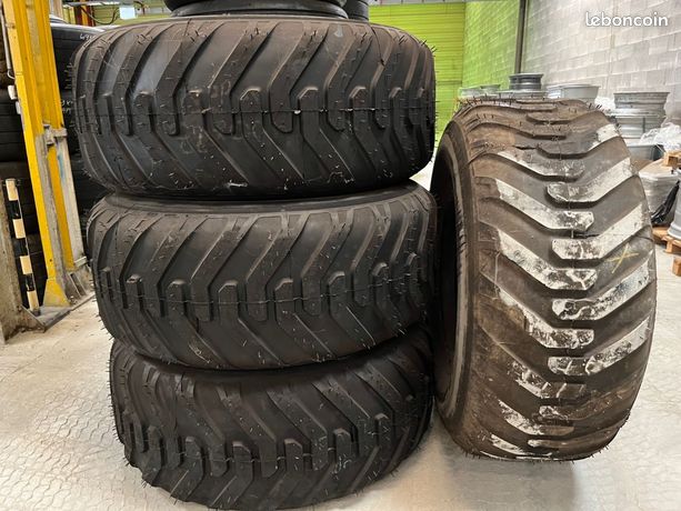 Rechapé 1400/530 R23