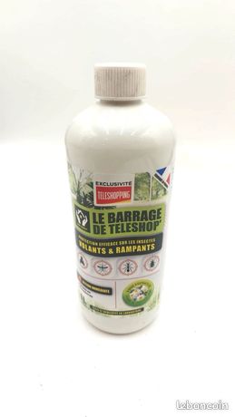 Recharge le barrage de teleshop