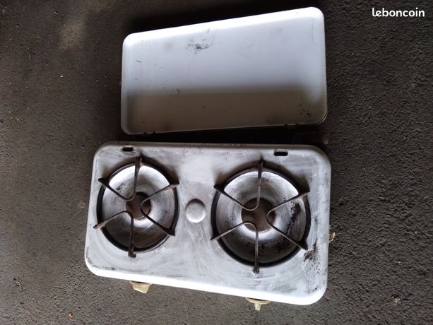 Réchaud à gaz vintage Chappee