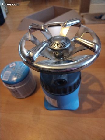Réchaud + cartouche