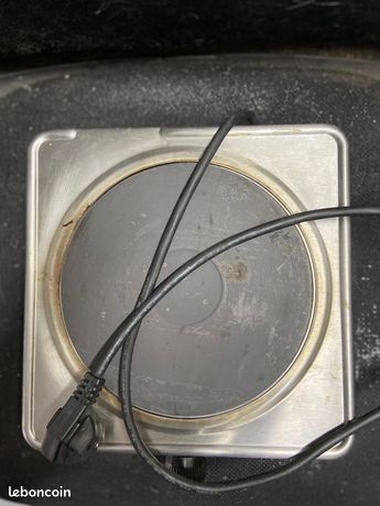 Réchaud électrique Alaska KP 180 S