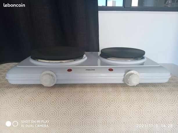 Réchaud électrique