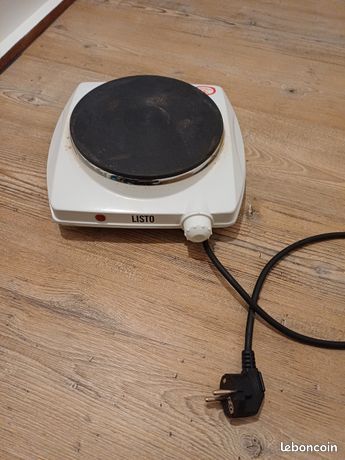 Réchaud électrique