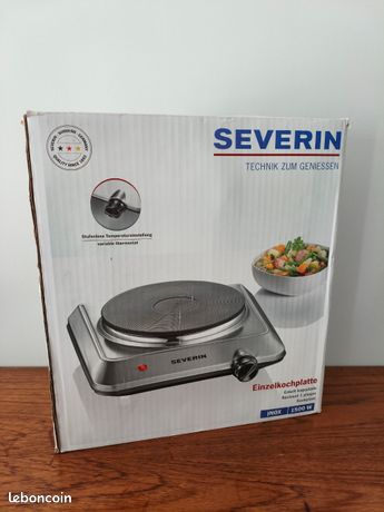 Réchaud électrique