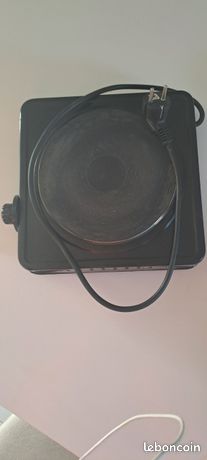 Réchaud électrique