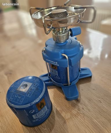 Réchaud Gaz