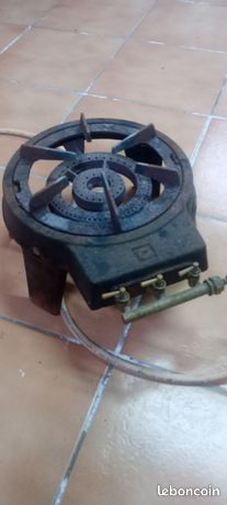 Réchaud gaz