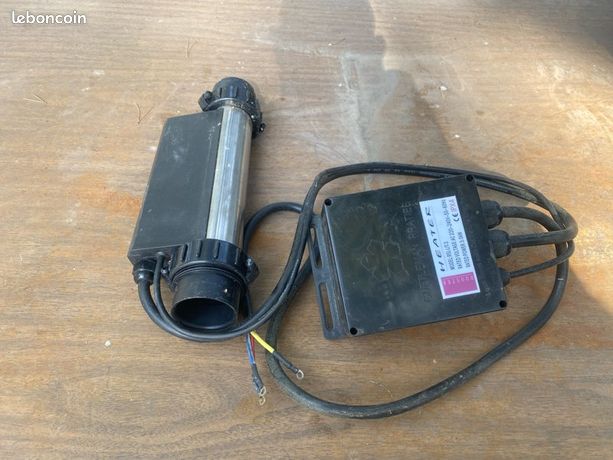 Réchauffeur d’eau