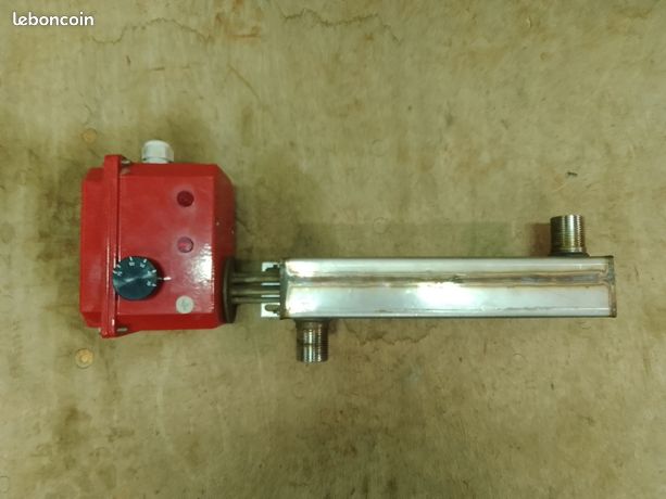 Réchauffeur de boucle rica