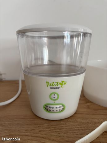 Réchauffeur Petit Terailllon