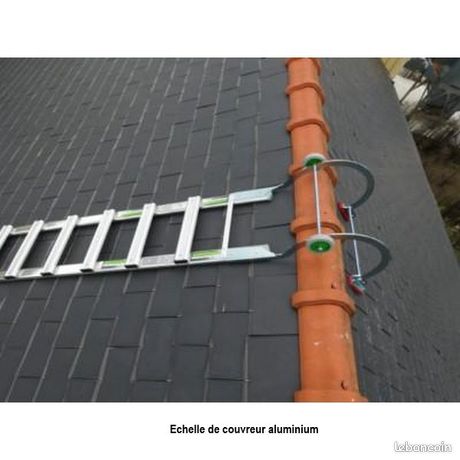 Recherche échelle de toit