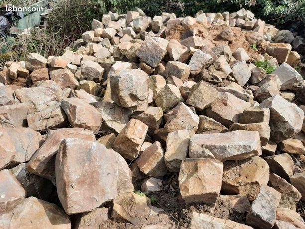 Recherche Pavés en grès