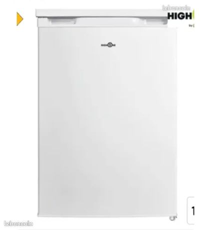 Recherche petit congelateur