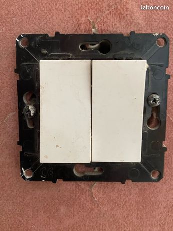 Recherche plaque de finition de Arnould voir photo