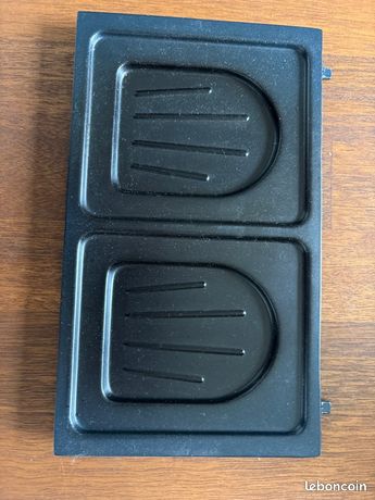 Recherche plaques Tefal croques