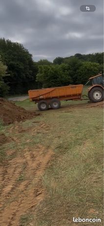 Recherche porte engins