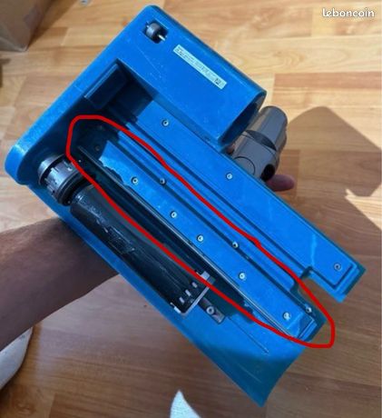 Recherche raclette Dyson Submarine