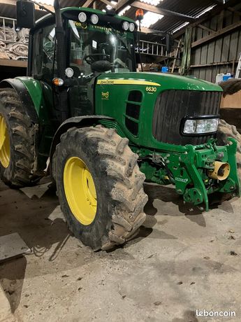 Recherche tout type matériel agricoles