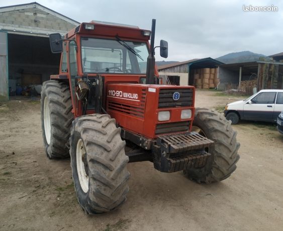 Recherche tracteur Fiat série 9080 winner 4x2 4x4