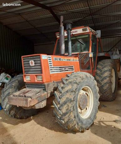 Recherche tracteur Fiat série 9080 winner 4x2 4x4