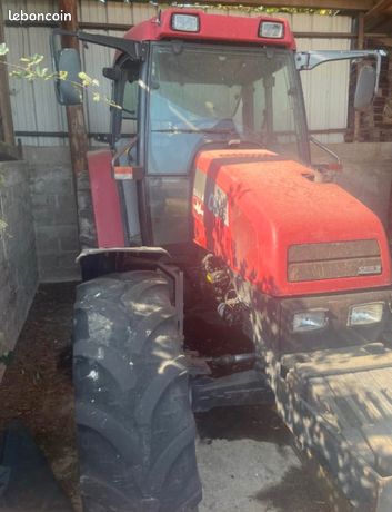 Recherche tracteurs Case XL CS maxxum