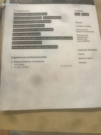 Recherche travaux btp