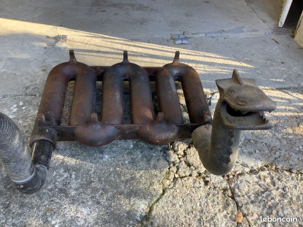 Récupérateur de chaleur pour cheminee