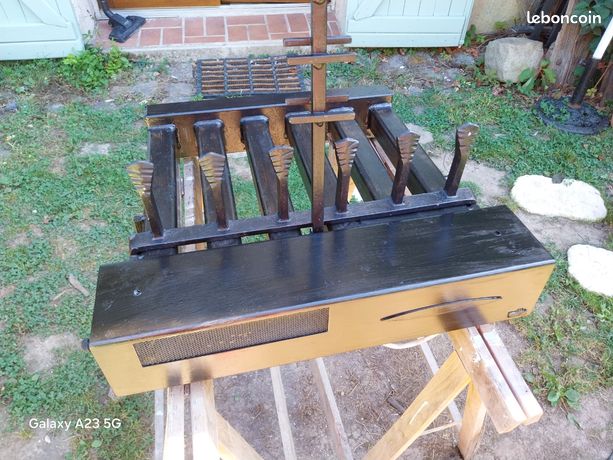 Récupérateur de chaleur tiphon