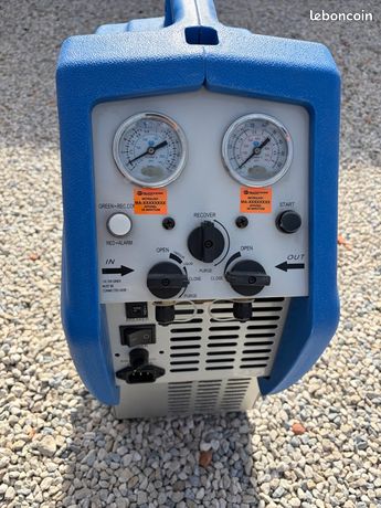 Récupérateur de fluide wigam