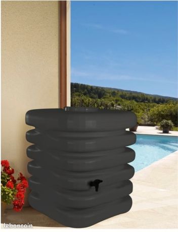 Recuperateur eau de pluie BELLI 1000 litres