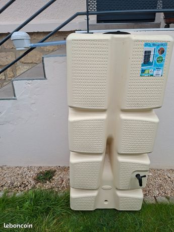 Récupérateur eau de pluie