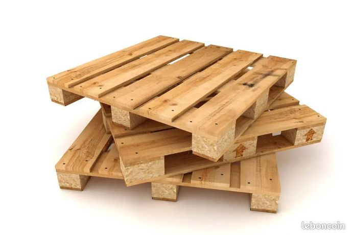 Récupère tout type de bois