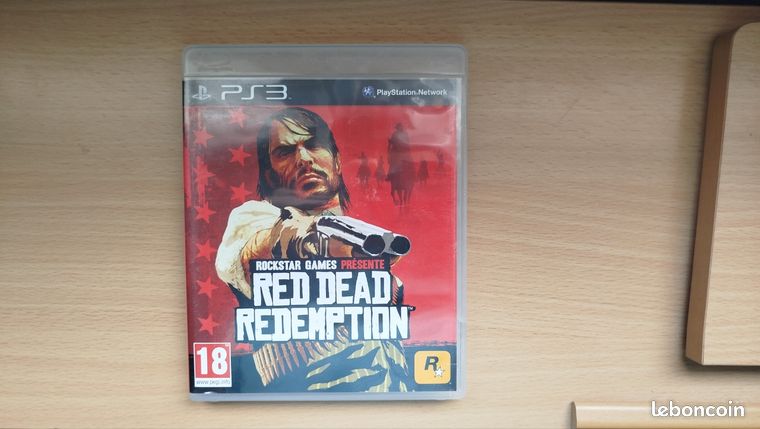 Red Dead Redemption PS3