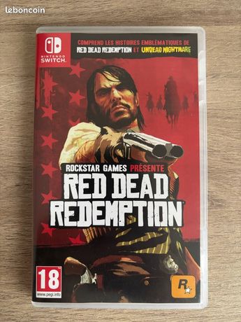 Red Dead Redemption Switch