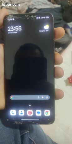 Redmi 12 5G 4/128 go noir